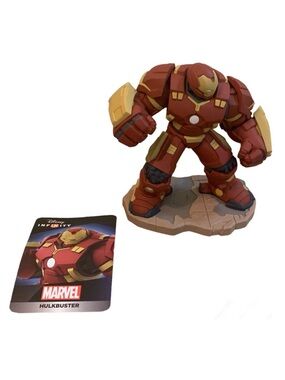 Hulkbuster Figure - Disney Infinity 3.0 - Tested & Works